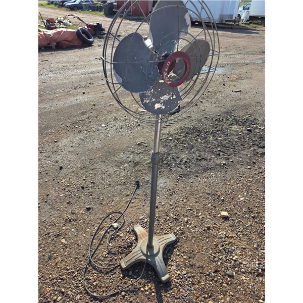 Industrial standing fan- untested