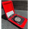 Image 1 : 1970 Canada Manitoba Centennial Dollar In Case