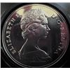 Image 4 : 1970 Canada Manitoba Centennial Dollar Coin in Case