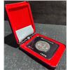 Image 1 : 1970 Canada Manitoba Centennial Dollar in Case