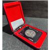 Image 1 : 1970 Canada Manitoba Centennial Dollar in Case