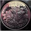 Image 2 : 1970 Canada Manitoba Centennial Dollar Proof Coin in Case