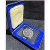 Image 1 : 1972 Canada Dollar Proof Coin in Blue Case
