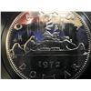 Image 3 : 1972 Canada Dollar Proof Coin in Blue Case