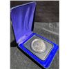 Image 1 : 1975 Canada Dollar Proof Coin with Original Case