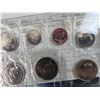 Image 3 : 1999 Royal Canadian Mint Uncirculated Coin Sets (5 Sets)