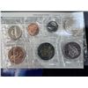 Image 4 : 1999 Royal Canadian Mint Uncirculated Coin Sets (5 Sets)