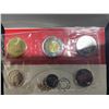 Image 5 : 2015 Royal Canadian Mint Uncirculated Coin Sets, Lot of 6