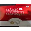 Image 2 : 2017 Royal Canadian Mint Classic Canadian Coin Sets (Sealed)