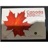 Image 1 : 2010 Royal Canadian Mint Uncirculated Coin Set