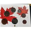 Image 4 : 2010 Royal Canadian Mint Uncirculated Coin Set