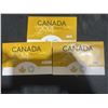 Image 1 : 2014 Royal Canadian Mint Uncirculated Coin Set (3 Sets)