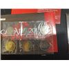 Image 3 : 2013 Royal Canadian Mint Uncirculated Coin Set with COA