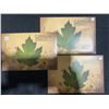 Image 1 : 2011 Royal Canadian Mint Uncirculated Coin Sets (3)
