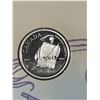 Image 2 : 1997 Caboto Proof Silver Dime and Stamps Set