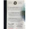 Image 4 : 1997 Caboto Proof Silver Dime and Stamps Set