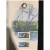 Image 5 : 1997 Caboto Proof Silver Dime and Stamps Set