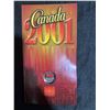 Image 2 : Canada 2001 Spirit Of Canada 25 Cent Coin Sets, 2 Sealed