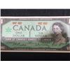 Image 4 : 1967 Canada Centennial $1 Banknotes (Pair, Beattie-Rasminsky Signatures)
