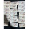 Image 10 : 20 Canadian 2 Dollar Banknotes, 1986 Series Birds of Canada