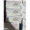 Image 12 : 20 Canadian 2 Dollar Banknotes, 1986 Series Birds of Canada