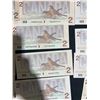 Image 13 : 20 Canadian 2 Dollar Banknotes, 1986 Series Birds of Canada