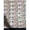 Image 1 : 20 Canadian 2 Dollar Banknotes, 1986 Series Birds of Canada