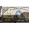Image 2 : 1917 Dominion of Canada $1 Banknote, Ottawa Issue