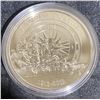 Image 2 : 2013 Royal Canadian Mint Brilliant Uncirculated Silver Dollar in Case