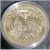 Image 2 : 2011 Canadian Silver Dollar Brilliant Uncirculated, Limited Mintage