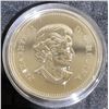 Image 3 : 2012 Royal Canadian Mint Brilliant Uncirculated Silver Dollar