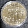 Image 2 : 2014 Canadian Silver Dollar WWI Reverse Proof Coin 99.99% Pure