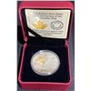 Image 1 : 2015 Silver Dollar 50th Anniversary Canadian Flag in Case