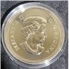 Image 3 : 2015 Silver Dollar 50th Anniversary Canadian Flag in Case