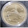 Image 2 : 2010 Canadian Dollar Silver Proof Coin RMS Niobe