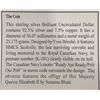 Image 5 : 2010 Canadian Dollar Silver Proof Coin RMS Niobe