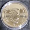 Image 3 : 2007 Royal Canadian Mint Sterling Silver Brilliant Uncirculated Dollar