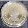 Image 3 : 2008 Royal Canadian Mint Proof Silver Dollar