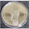 Image 2 : 2007 Canada Proof Silver Dollar, Proof, Royal Canadian Mint