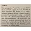 Image 5 : 2007 Canada Proof Silver Dollar, Proof, Royal Canadian Mint