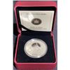 Image 1 : 2010 Canada Proof Silver Dollar HMCS Sackville 75th Anniversary