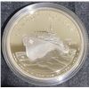Image 2 : 2010 Canada Proof Silver Dollar HMCS Sackville 75th Anniversary