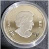 Image 3 : 2010 Canada Proof Silver Dollar HMCS Sackville 75th Anniversary