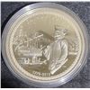 Image 2 : 2018 Royal Canadian Mint Silver Dollar, Captain Cook at Nootka Sound