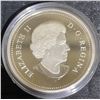 Image 3 : 2017 Proof Silver Dollar 150th Anniversary of Canadian Confederation