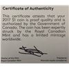 Image 5 : 2017 Proof Silver Dollar 150th Anniversary of Canadian Confederation