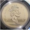Image 2 : 2000 Canada Voyage Of Discovery Brilliant Uncirculated Dollar