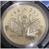 Image 1 : 2000 Canada Voyage Of Discovery Proof Silver Dollar Coin