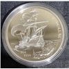Image 2 : 2004 Canada Fine Silver Proof Dollar with Case