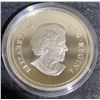 Image 3 : 2004 Canada Fine Silver Proof Dollar with Case